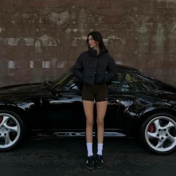 Alo Yoga Gold Rush Puffer Black S - Picture 9 of 12